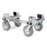 OMNI CUBED TERRA TREK™ GLASS CART - detroitdiamondtools