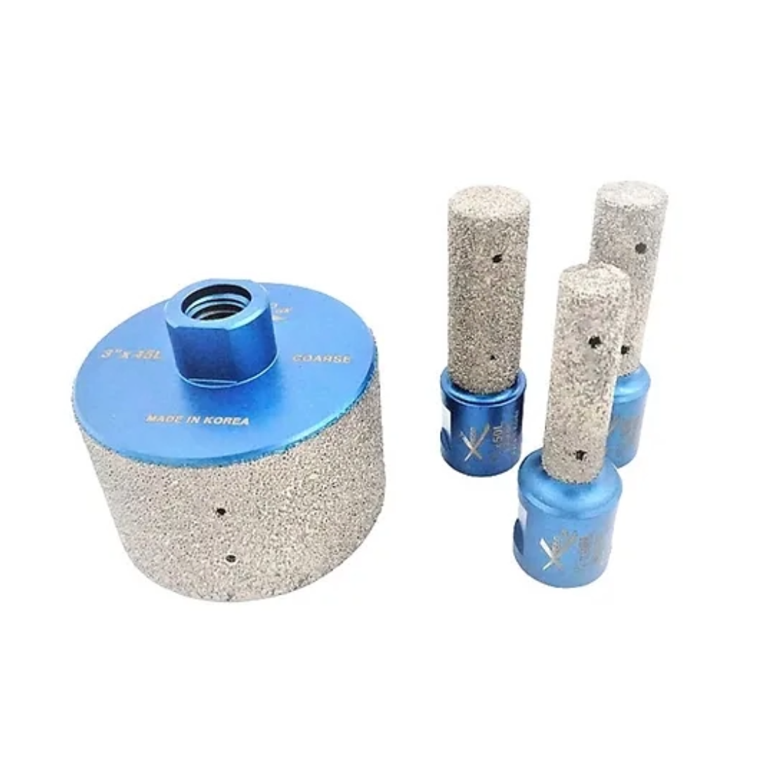 XPEED VACUUM BRAZED SINK WHEEL - Detroitdiamondtools