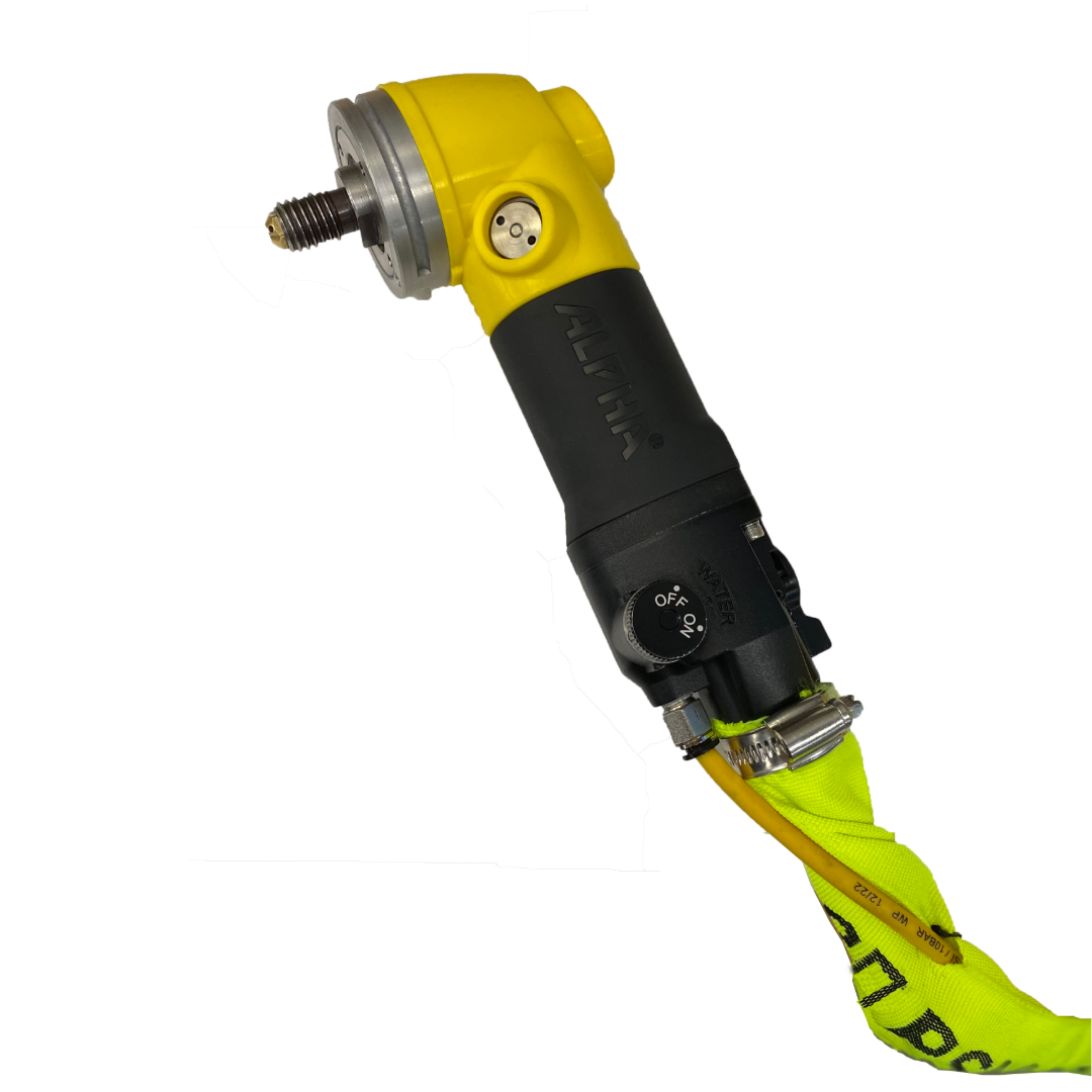 PSP-158 High-Performance Polisher - Detroitdiamondtools