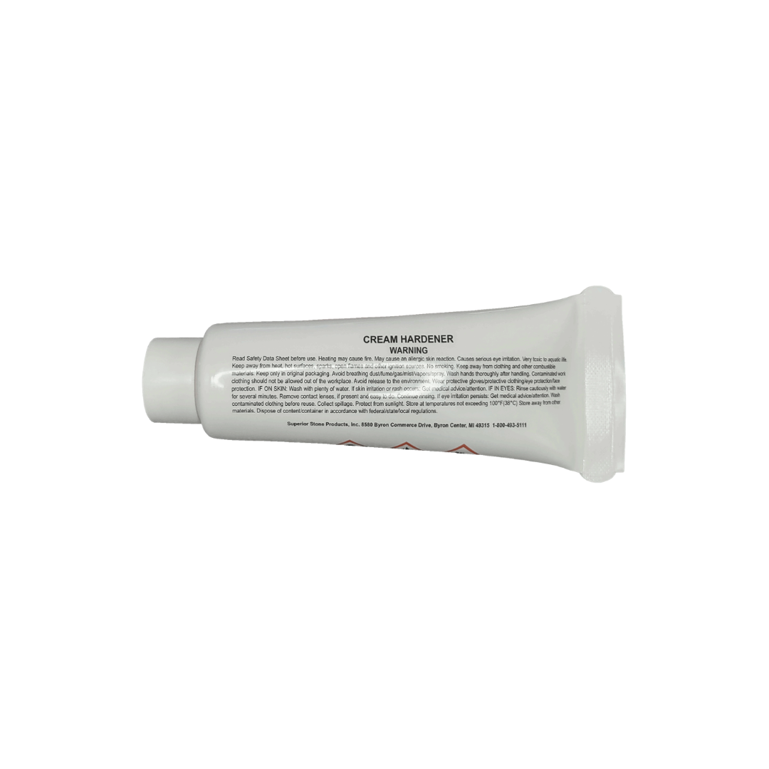 Superior Extra White Paste Hardener - Detroitdiamondtools