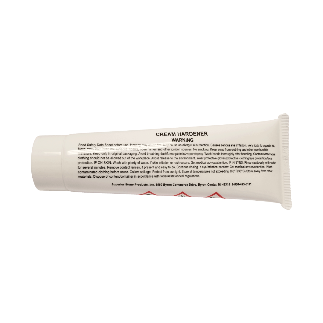 Superior Extra White Paste Hardener