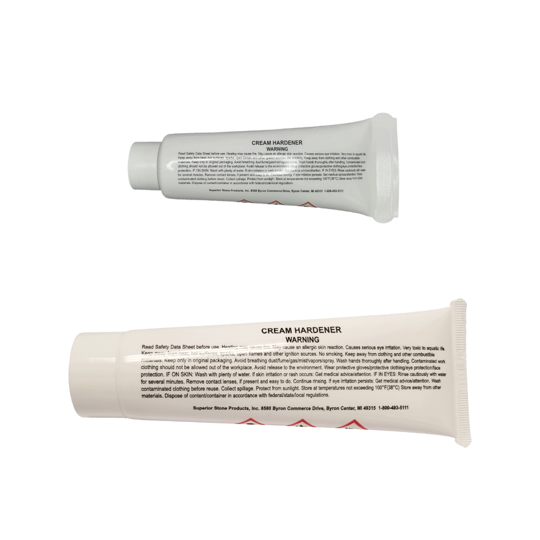 Superior Extra White Paste Hardener - Detroitdiamondtools