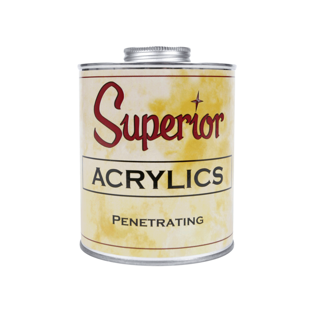 SUPERIOR PREMIUM PENTRATING ACRYLIC ADHESIVE - Detroitdiamondtools