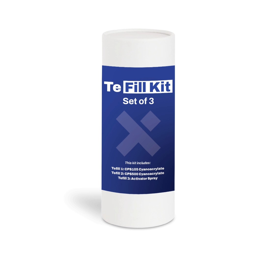 TENAX TEFILL CHIP REPAIR KIT - Detroitdiamondtools