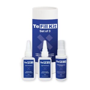 TENAX TEFILL CHIP REPAIR KIT - Detroitdiamondtools