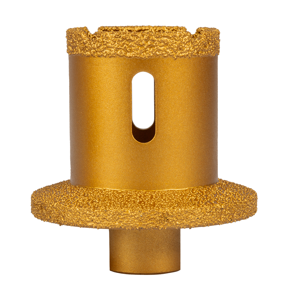 INTERGRATED SINK CORE BIT 1-1/2" - 2" - Detroitdiamondtools