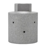 DDT ZTW-2 D.D.T. ZERO VACUUM BRAZED ZERO TOLERANCE WHEELS - Detroitdiamondtools