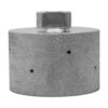 D.D.T. ZERO VACUUM BRAZED ZERO TOLERANCE WHEELS - Detroitdiamondtools