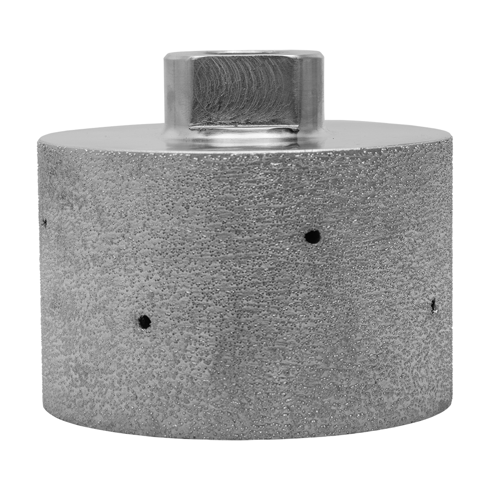 DDT ZTW-3 D.D.T. ZERO VACUUM BRAZED ZERO TOLERANCE WHEELS - Detroitdiamondtools