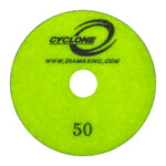 Cyclone Wet Polishing System Superflex Series - Detroitdiamondtools
