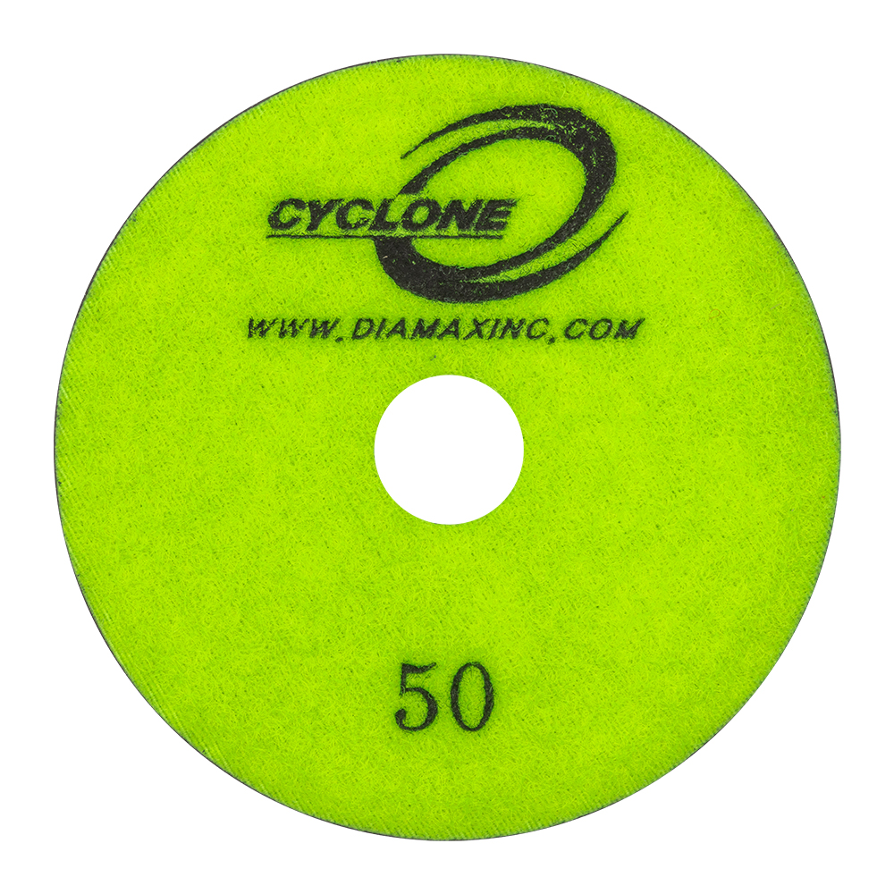 Cyclone Wet Polishing System Superflex Series - Detroitdiamondtools