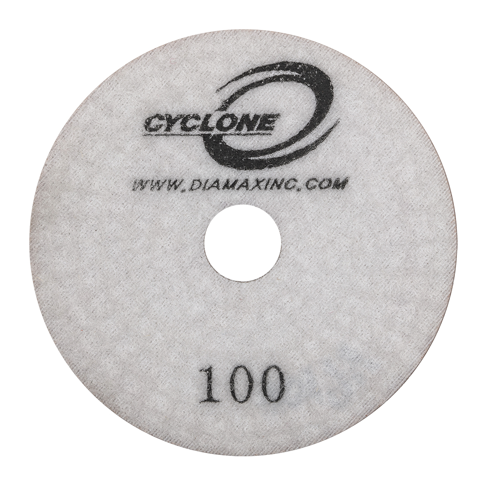 Cyclone Wet Polishing System Superflex Series - Detroitdiamondtools