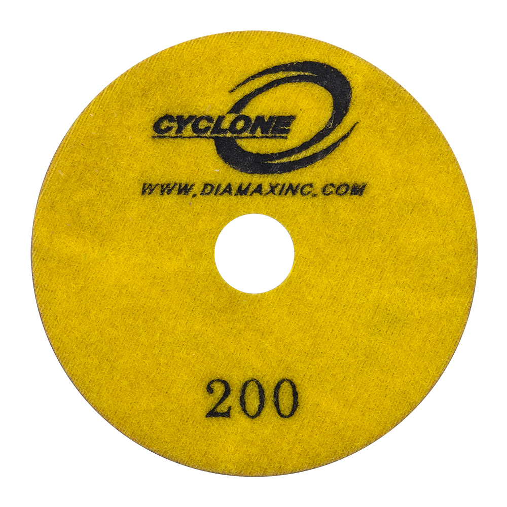 Cyclone Wet Polishing System Superflex Series - Detroitdiamondtools