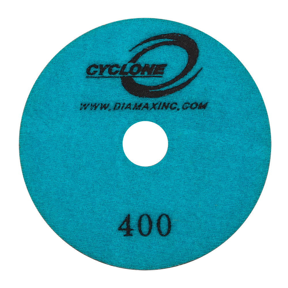 Cyclone Wet Polishing System Superflex Series - Detroitdiamondtools