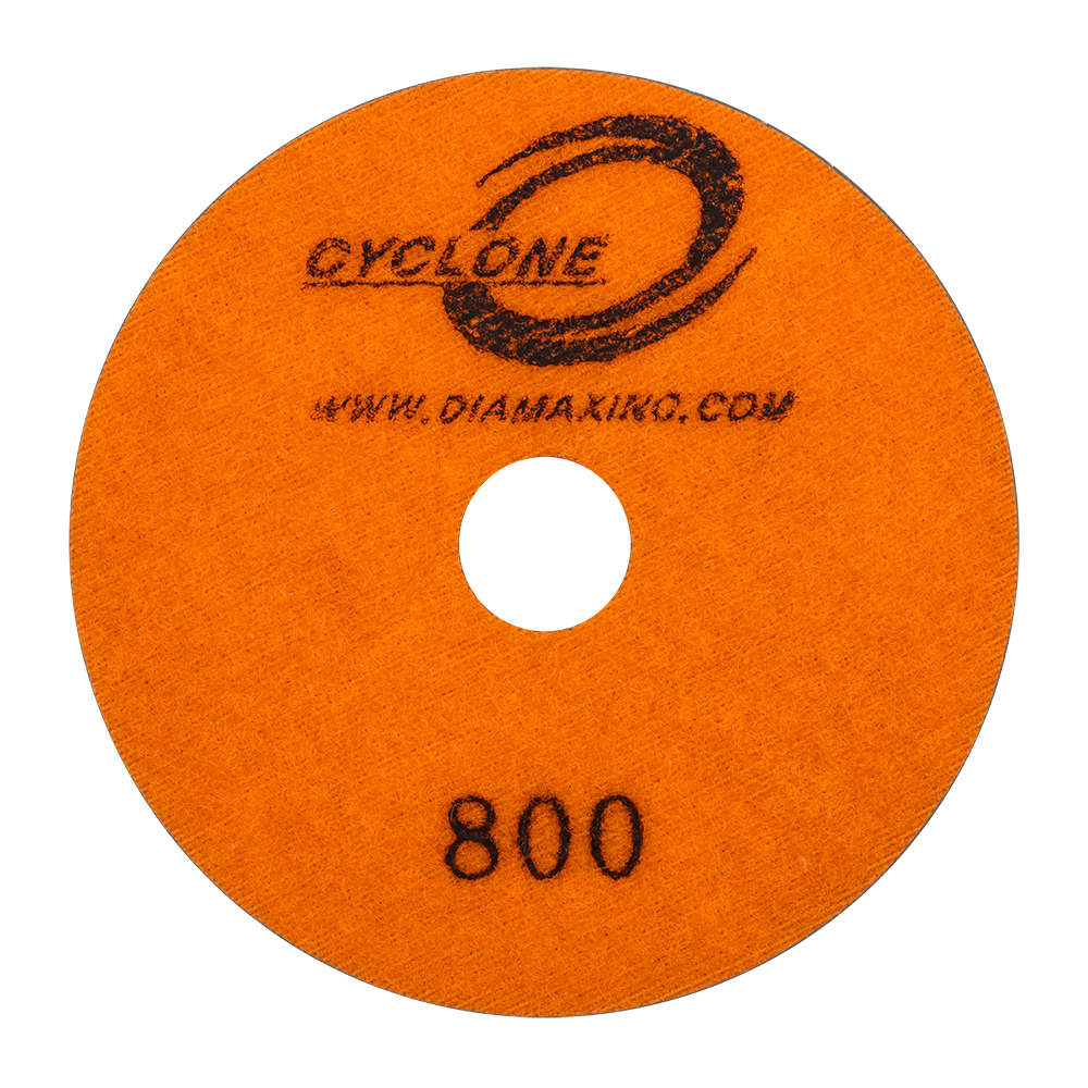 Cyclone Wet Polishing System Superflex Series - Detroitdiamondtools