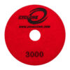 cyclone polishing pads