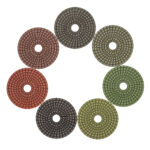 Cyclone Wet Polishing System Superflex Series - Detroitdiamondtools