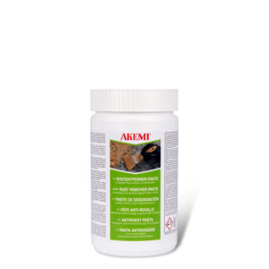 AKEMI RUST REMOVER PASTE 1 LITER - Detroitdiamondtools