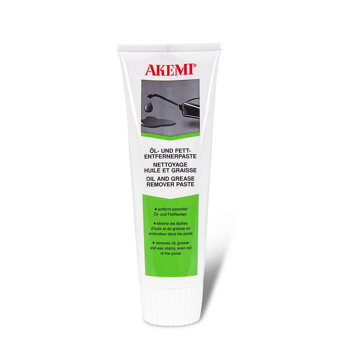 AKEMI OIL AND GREASE REMOVER - Detroitdiamondtools