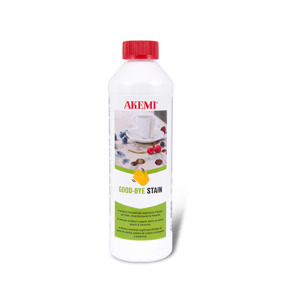 Akemi Good-Bye Stain - Detroitdiamondtools