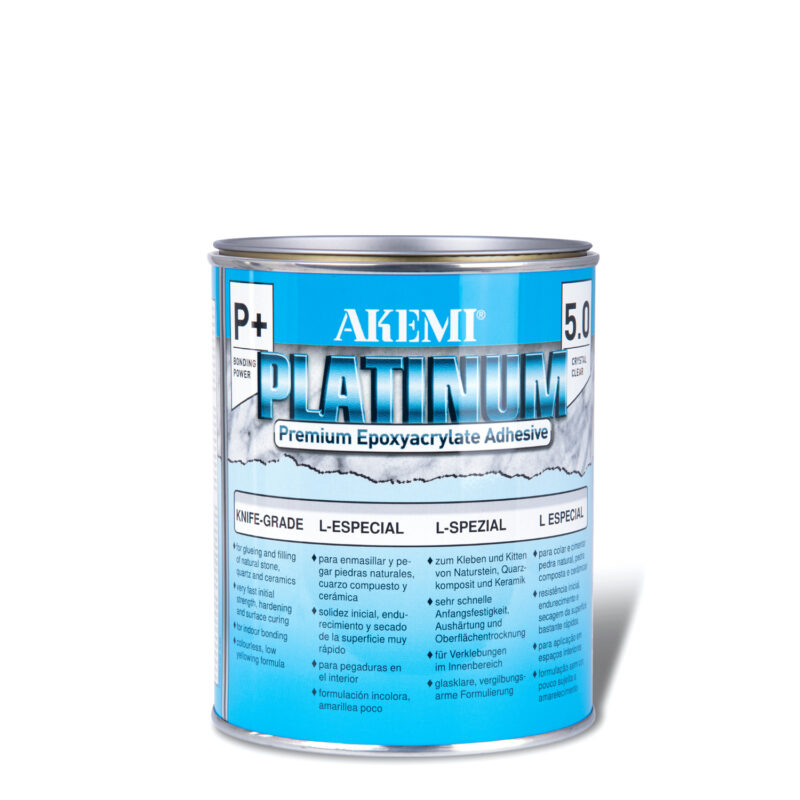 AKEMI PLATINUM 5.0 P+ KNIFE-GRADE