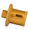INTEGRATED SINK CORE BIT 1-1/2" - 2" - Detroitdiamondtools