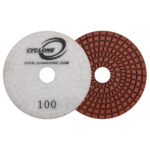 Cyclone Wet Polishing System Superflex Series - Detroitdiamondtools