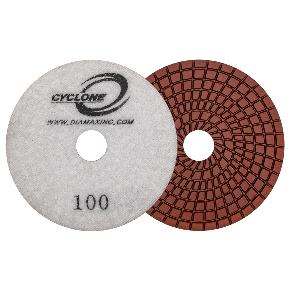 Cyclone Wet Polishing System Superflex Series - Detroitdiamondtools