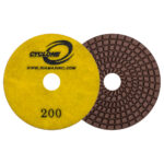 Cyclone Wet Polishing System Superflex Series - Detroitdiamondtools
