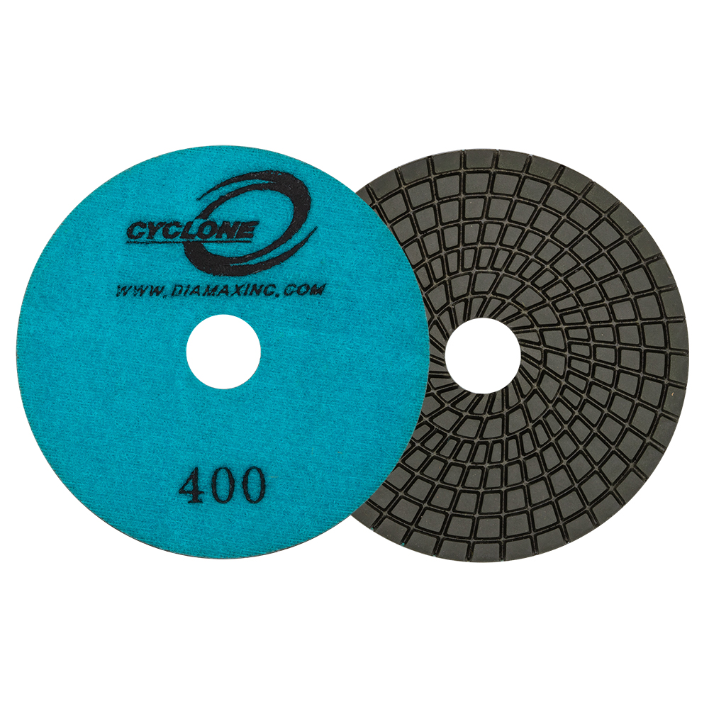 Cyclone Wet Polishing System Superflex Series - Detroitdiamondtools