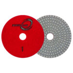 HURRICANE ES WHITE 3 STEP POLISHING SYSTEM HURRICANE ES WHITE 3 STEP POLISHING SYSTEM - Detroitdiamondtools