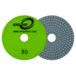 CYCLONE ES WHITE 7 STEP POLISHING SYSTEM - Detroitdiamondtools
