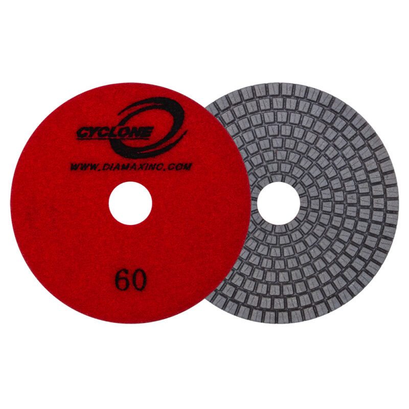 CYCLONE ES WHITE 7 STEP POLISHING SYSTEM - Detroitdiamondtools