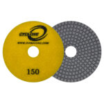 CYCLONE ES WHITE 7 STEP POLISHING SYSTEM - Detroitdiamondtools