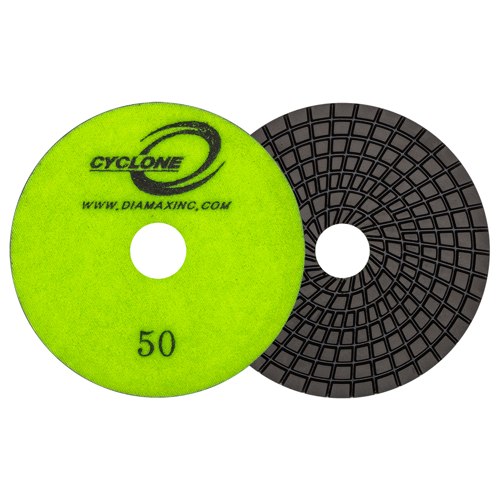 Cyclone Wet Polishing System Superflex Series - Detroitdiamondtools
