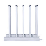 HEAVY-DUTY BUNDLE RACK - Groves Incorporated - Detroitdiamondtools