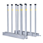 HEAVY-DUTY BUNDLE RACK - Groves Incorporated - Detroitdiamondtools