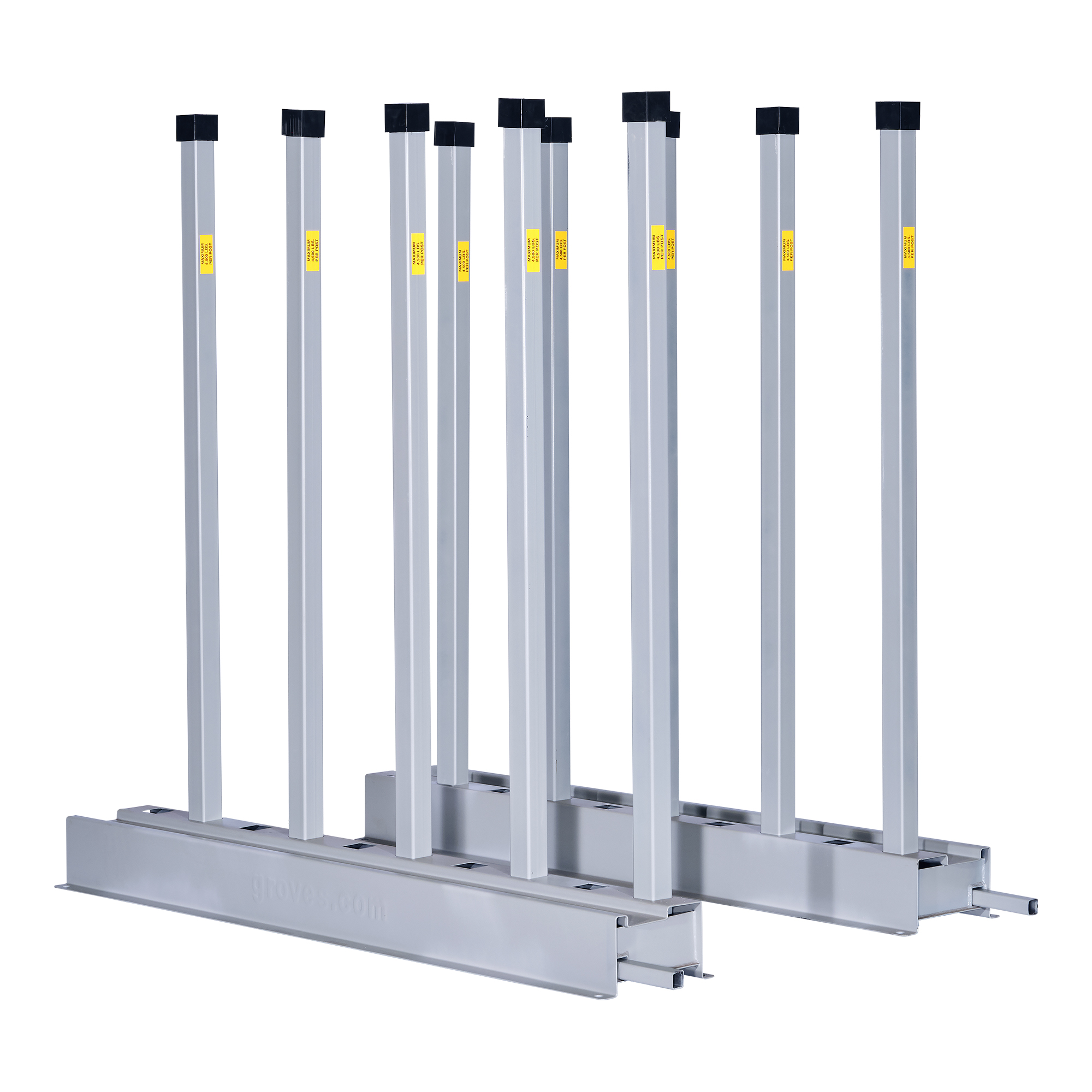HEAVY-DUTY BUNDLE RACK - Groves Incorporated - Detroitdiamondtools