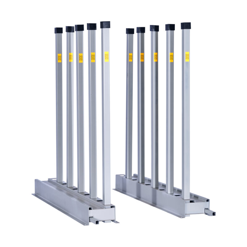 HEAVY-DUTY BUNDLE RACK - Groves Incorporated - Detroitdiamondtools