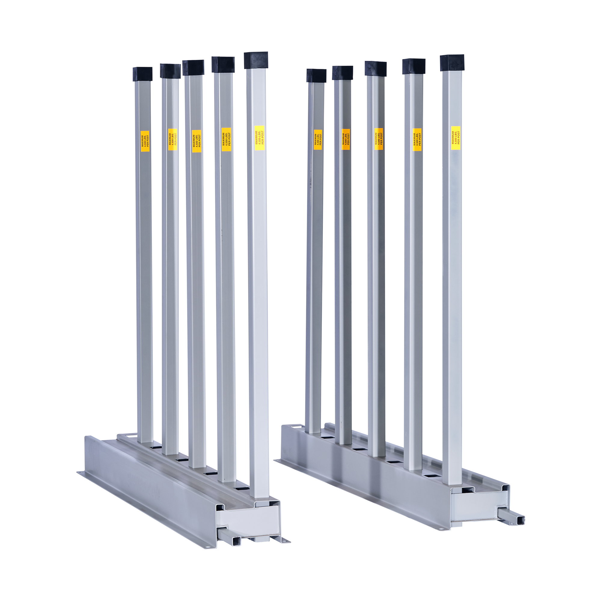 HEAVY-DUTY BUNDLE RACK - Groves Incorporated - Detroitdiamondtools
