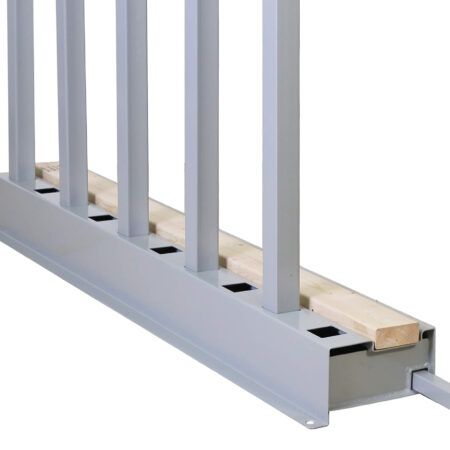 HEAVY-DUTY BUNDLE RACK - Groves Incorporated - Detroitdiamondtools