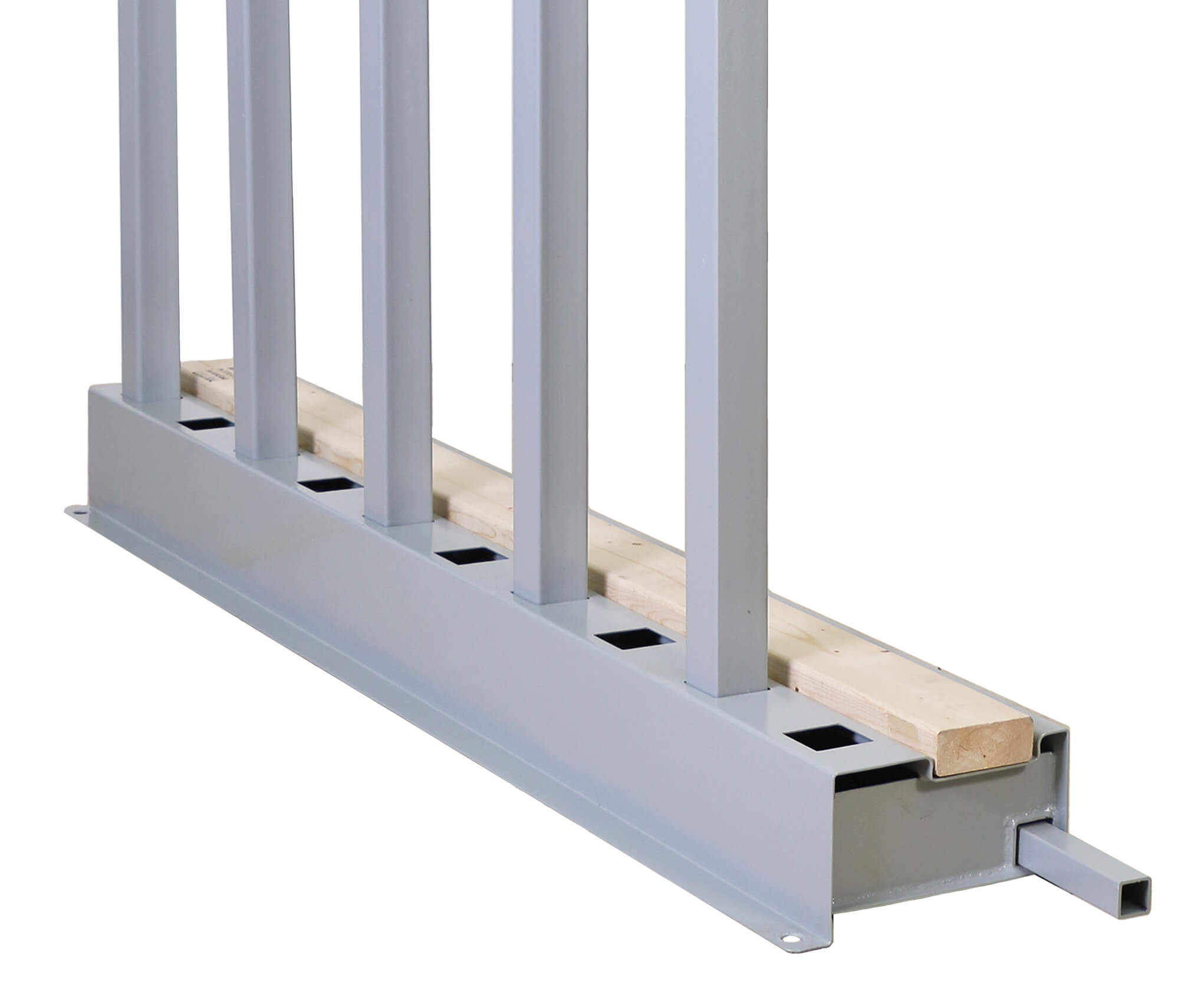 HEAVY-DUTY BUNDLE RACK - Groves Incorporated - Detroitdiamondtools