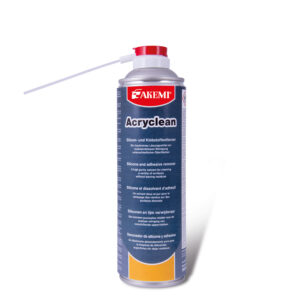 AKEMI ACRYCLEAN SILICONE REMOVER- Silicone Remover - CARE.87603 - Detroitdiamondtools