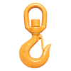 AARDWOLF SWIVEL HOOK ALLOY STEEL - detroitdiamondtools