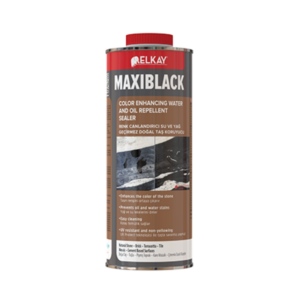 ELKAY MAXIBLACK COLOR ENHANCING WATER AND OIL REPELLENT SEALER - VH 2010 - Detroitdiamondtools