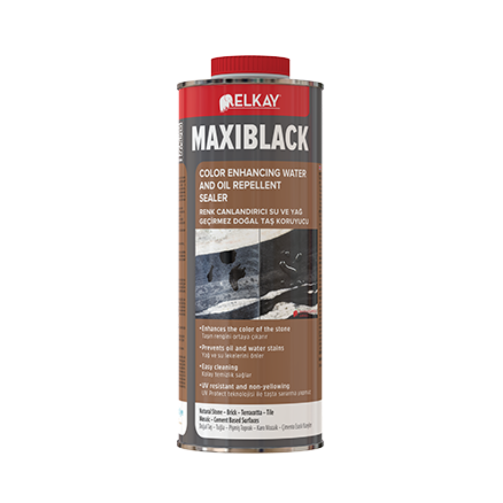 ELKAY MAXIBLACK COLOR ENHANCING WATER AND OIL REPELLENT SEALER - VH 2010 - Detroitdiamondtools