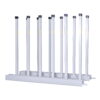HEAVY-DUTY BUNDLE RACK-LONG - Groves Incorporated - Detroitdiamondtools