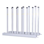 HEAVY-DUTY BUNDLE RACK-LONG - Groves Incorporated - Detroitdiamondtools