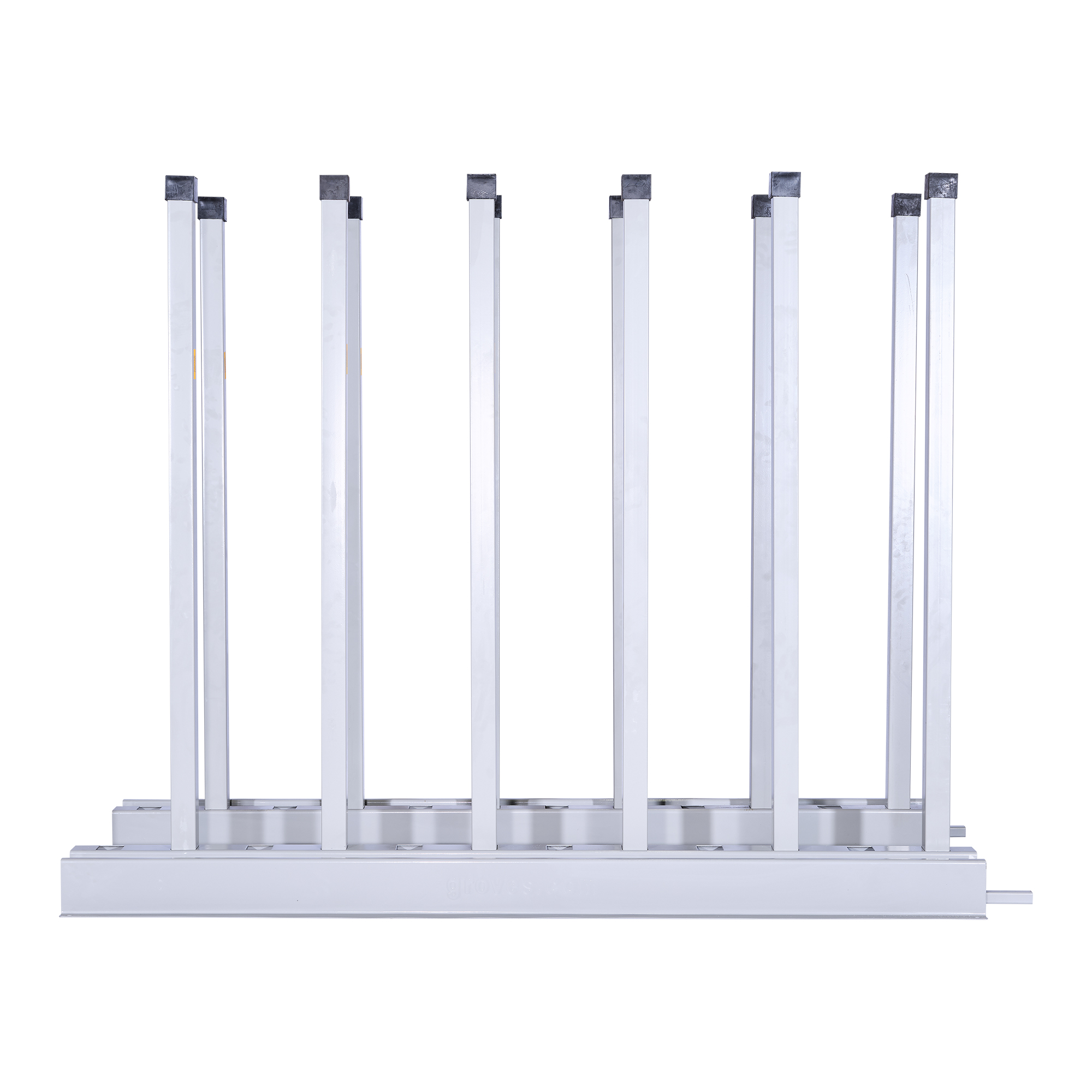 HEAVY-DUTY BUNDLE RACK-LONG - Groves Incorporated - Detroitdiamondtools