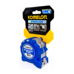 KOMELON TAPE MAIN-2 (3) KOMELON STAINLESS STEEL GRIPPER TAPE MEASURE - Detroitdiamondtools